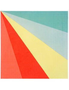 Guardanapos Roda das Cores